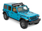 Sunrider For Hardtop - Jeep '20-26 Gladiator / '18-26 Wrangler JL (Black Diamond)