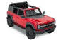 Skyrider For Hardtop - '21-26 Bronco 4-Door (Black Diamond)