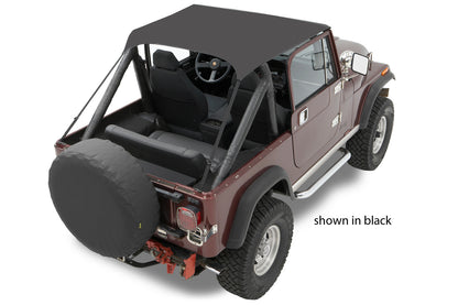 Traditional Bikini - Jeep '76-83 CJ5 (Tan)