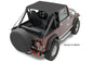 Traditional Bikini - Jeep '76-83 CJ5 (Tan)