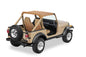 Strapless Targa Bikini - Jeep '92-95 Wrangler YJ (Spice)