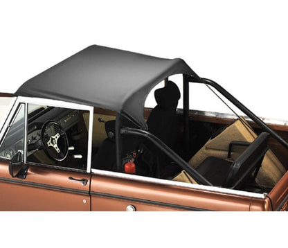 Traditional Bikini - '64-84 Land Cruiser (Black Crush)