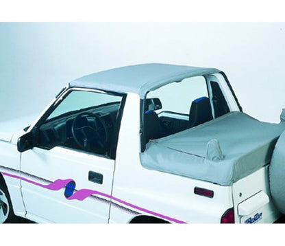 Strapless Targa Bikini - '95-98 Tracker/Sidekick (Black Denim)