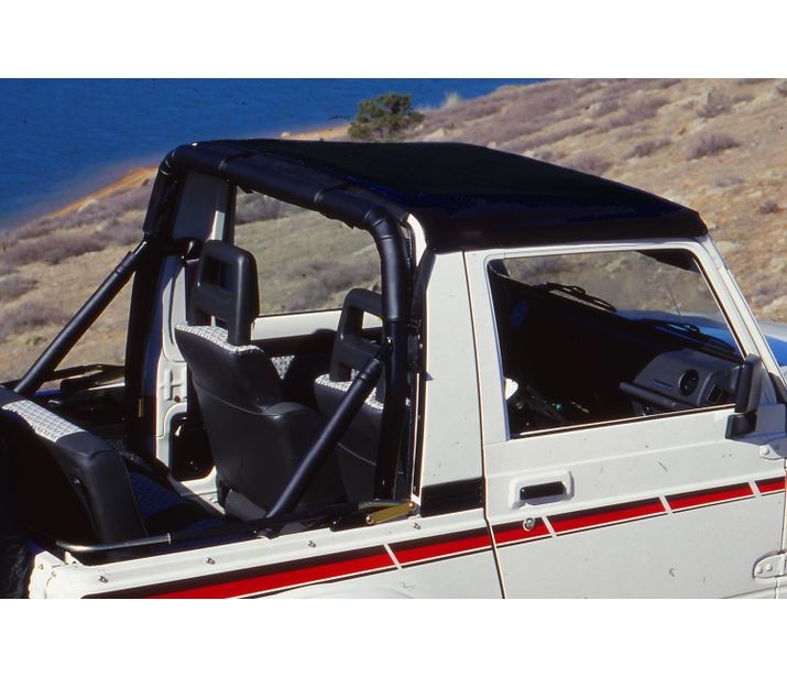 Strapless Targa Bikini - '95-98 Tracker/Sidekick (Black Denim)
