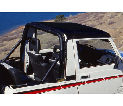 Strapless Targa Bikini - '95-98 Tracker/Sidekick (Black Denim)