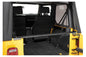 Tailgate Bar - Jeep '97-06 Wrangler TJ; Compatible With Trektop Classic