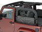 RoughRider Saddlebag/Duffle - Jeep '07-18 Wrangler JK / '18-26 JL 2-Door