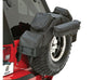 RoughRider Spare Tire Organizer - Jeep '87-95 Wrangler YJ / '97-06 TJ / '07-18 JK / '18-22 JL (Fits 34" To 37" Diameter Tire)