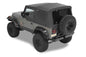 Supertop - Jeep '88-95 Wrangler YJ (Black)