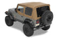 Supertop - Jeep '88-95 Wrangler YJ (Spice)