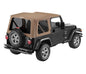Supertop - Jeep '97-06 Wrangler TJ Exc. Unlimited (Spice)