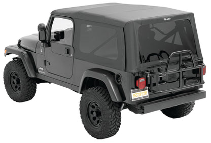 Supertop - Jeep '04-06 Wrangler TJ Unlimited (Black Diamond)