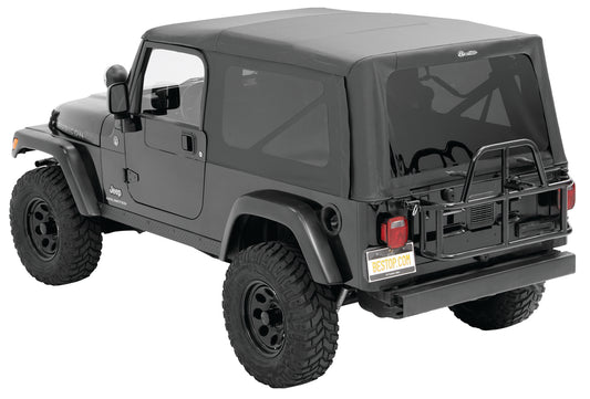 Supertop - Jeep '04-06 Wrangler TJ Unlimited (Black Diamond)