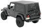 Supertop - Jeep '04-06 Wrangler TJ Unlimited (Black Diamond)