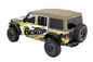 Supertop Ultra - Jeep '18-26 Wrangler JL 4-Door (Pebble Beige)