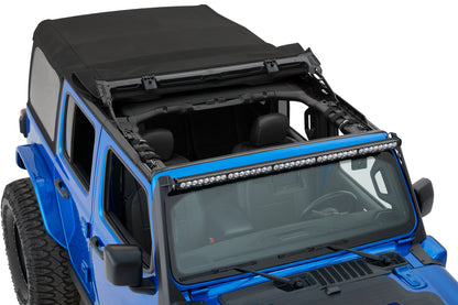 Supertop - Jeep '18-26 Wrangler JL 4-Door (Black Diamond)