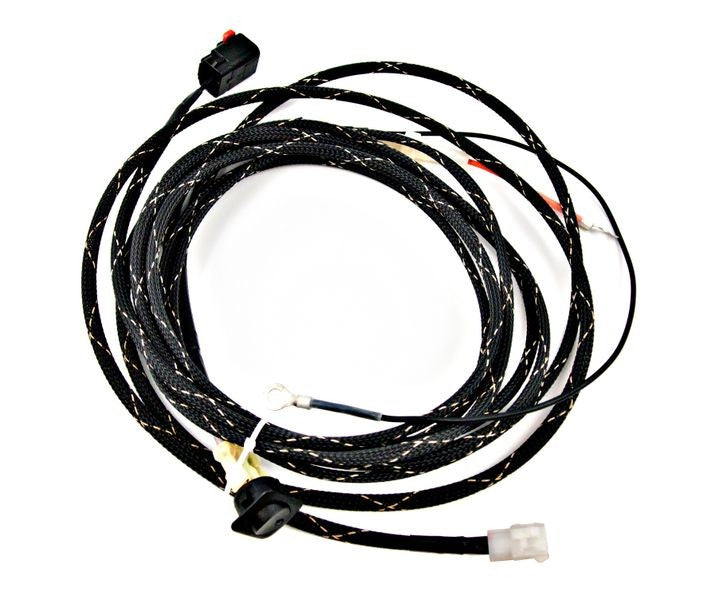 Trektop(R) Pro Defrost Wire Harness - Jeep '07-18 Wrangler JK