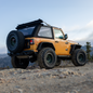 Trektop Glide 2-Door For JL - Jeep 2018-26 Wrangler JL (Black Diamond)