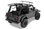 Bow & Frame Hardware Kit - Jeep '04-06 Wrangler TJ Unlimited (Factory Style Replacement)