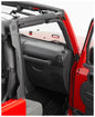 Door Surrounds - Jeep '10-18 Wrangler JK 4-Door (Set Of 4)