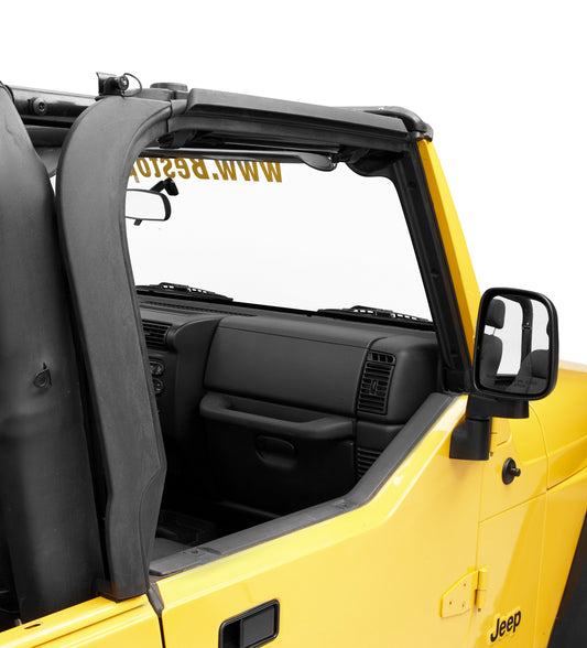 Door Surrounds - Jeep '97-06 Wrangler TJ (Set Of 2)