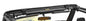 Windshield Header Assembly - Jeep '97-06 Wrangler TJ (Factory Style Replacement)