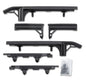 Door Surrounds - Jeep '18-26 Wrangler JL 4-Door (Set Of 4)