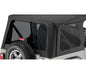 Window Set - Jeep '97-02 Wrangler TJ (Black Denim)