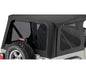 Window Set - Jeep '03-06 Wrangler TJ Exc. Unlimited (Black Diamond)