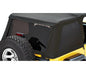 Window Set - Jeep '97-06 Wrangler TJ Exc. Unlimited(Black Denim)