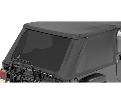 Window Set - Jeep '04-06 Wrangler TJ Unlimited (Trektop  Black Diamond)