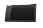 OE JL Replacement Windows - Jeep 2018-26 Wrangler JL (Quarter Right Hand; 4-Door; Black Vinyl; Tinted)