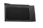 OE JL Replacement Windows - Jeep 2018-26 Wrangler JL (Quarter Left Hand; 4-Door; Black Vinyl; Tinted)