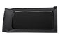OE JL Replacement Windows - Jeep 2018-26 Wrangler JL (Quarter Right Hand; 2-Door; Black Vinyl; Tinted)