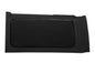 OE JL Replacement Windows - Jeep 2018-26 Wrangler JL (Quarter Left Hand; 2-Door; Black Twill; Tinted)