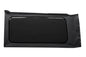 OE JL Replacement Windows - Jeep 2018-26 Wrangler JL (Quarter Left Hand; 2-Door; Black Vinyl; Tinted)