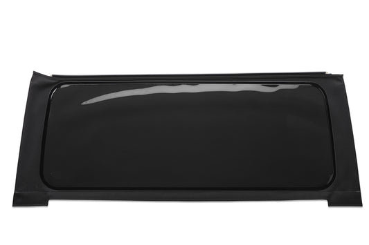 OE JL Replacement Windows - Jeep 2018-26 Wrangler JL (Rear; 2-Door Or 4-Door; Black Twill; Tinted)