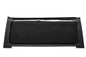 OE JL Replacement Windows - Jeep 2018-26 Wrangler JL (Rear; 2-Door Or 4-Door; Black Vinyl; Tinted)