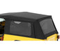 Window Set - Jeep '04-06 Wrangler TJ Unlimited (Supertop Or Factory Soft Top  Black Diamond)
