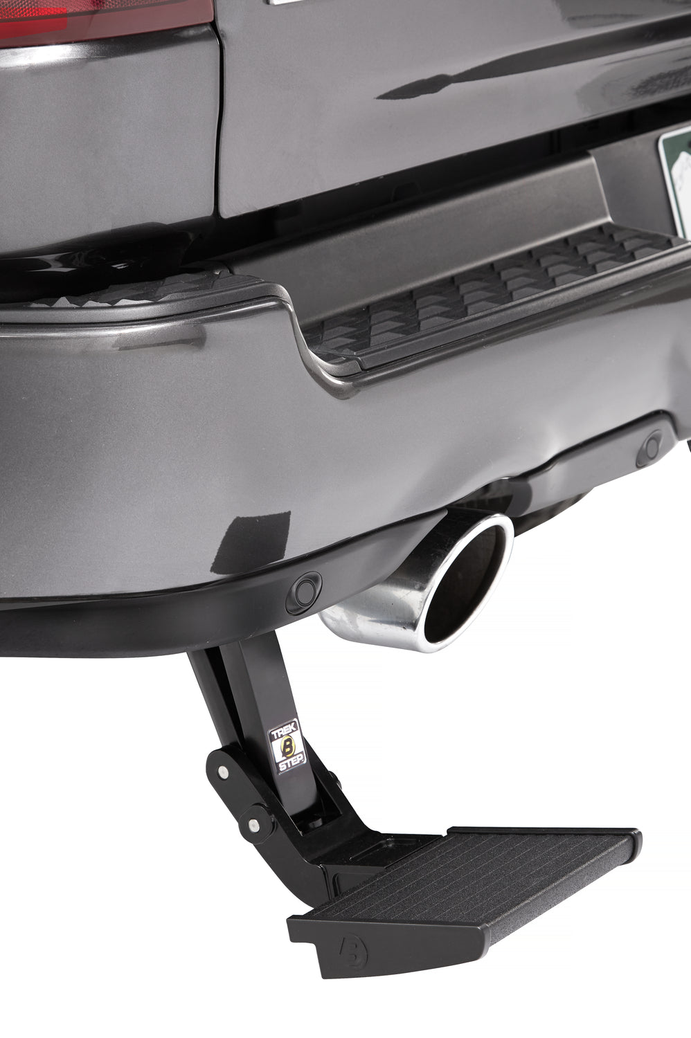 TrekStep Rear Step - '19-Current Ram 2500/3500; Passenger Side