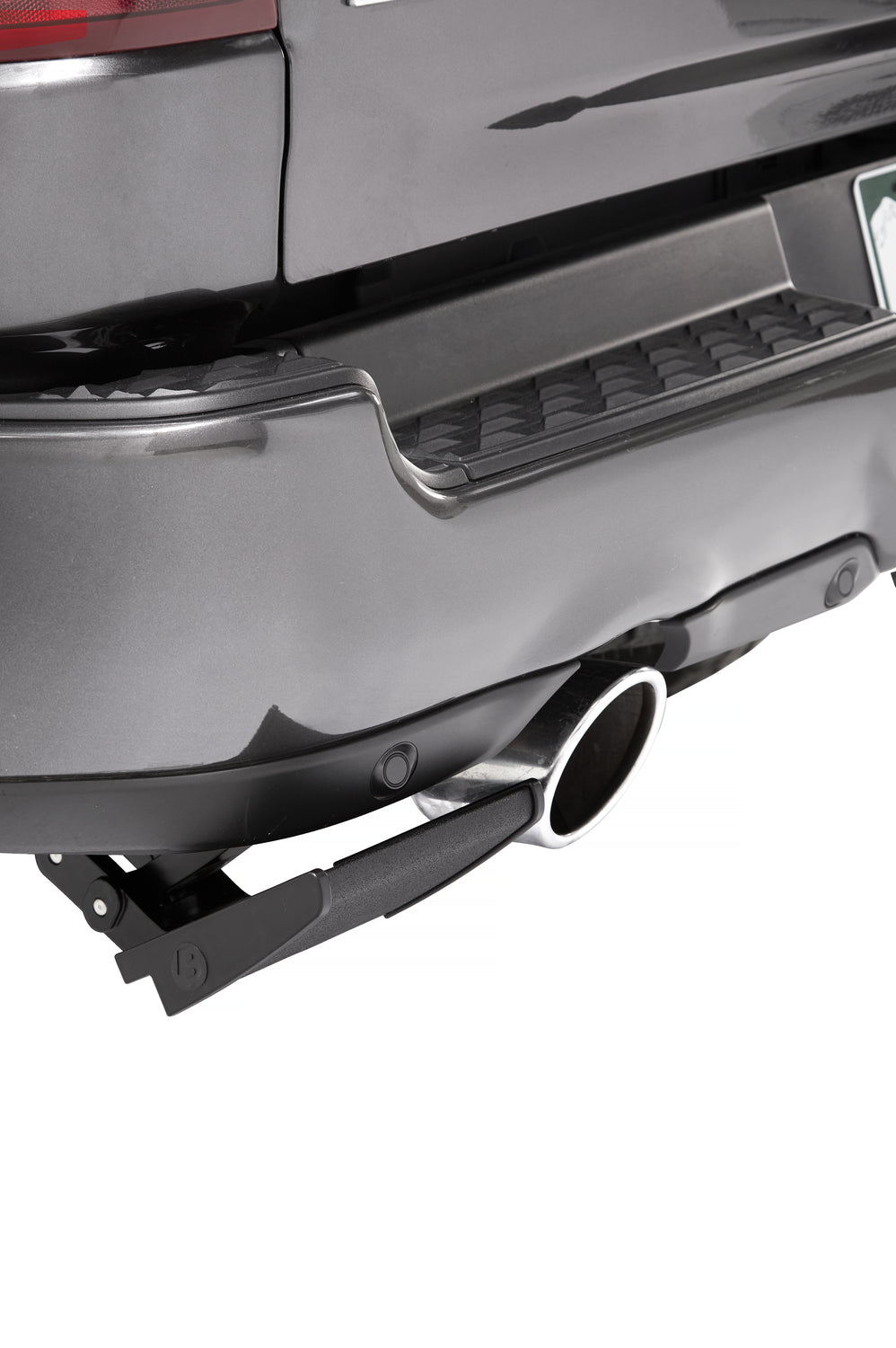 TrekStep Rear Step - '19-Current Ram 2500/3500; Passenger Side