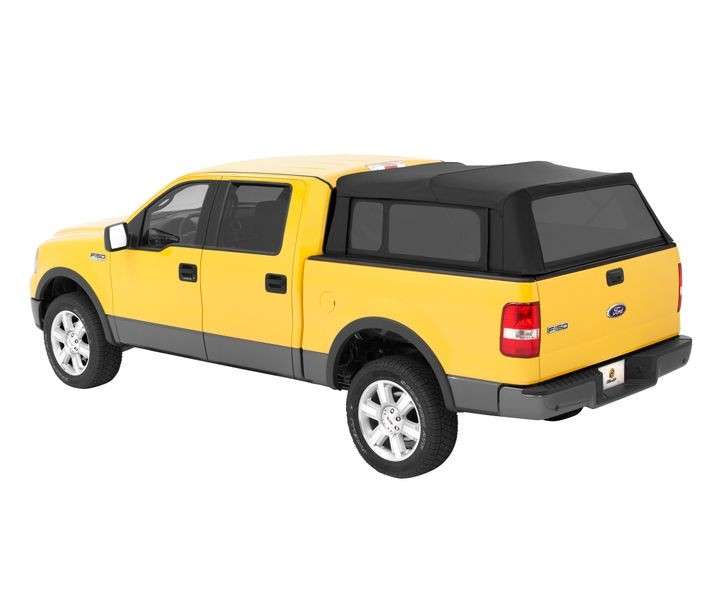 Supertop For Truck - '04-20 F-150; '04-20 Titan; King Cab; For 6.5 Ft. Bed; W/o Utility Track System