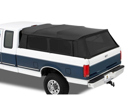 Supertop For Truck - '04-20 F-150; '06-14 Mark LT; '04-20 Titan W/o Utility Track; For 5.5 Ft. Bed