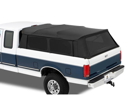 Supertop For Truck - '04-20 F-150; '06-14 Mark LT; '04-20 Titan W/o Utility Track; For 5.5 Ft. Bed