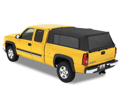 Supertop For Truck - Chevy/GMC '04-18 Silverado/Sierra 1500; Crew Cab; For 5.5 Ft. Bed