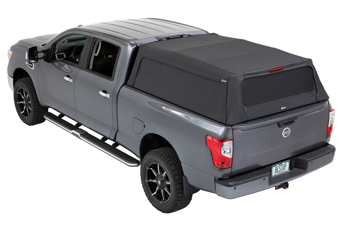 Supertop For Truck 2 - '04-Current Titan; For 6.5 Ft. Bed