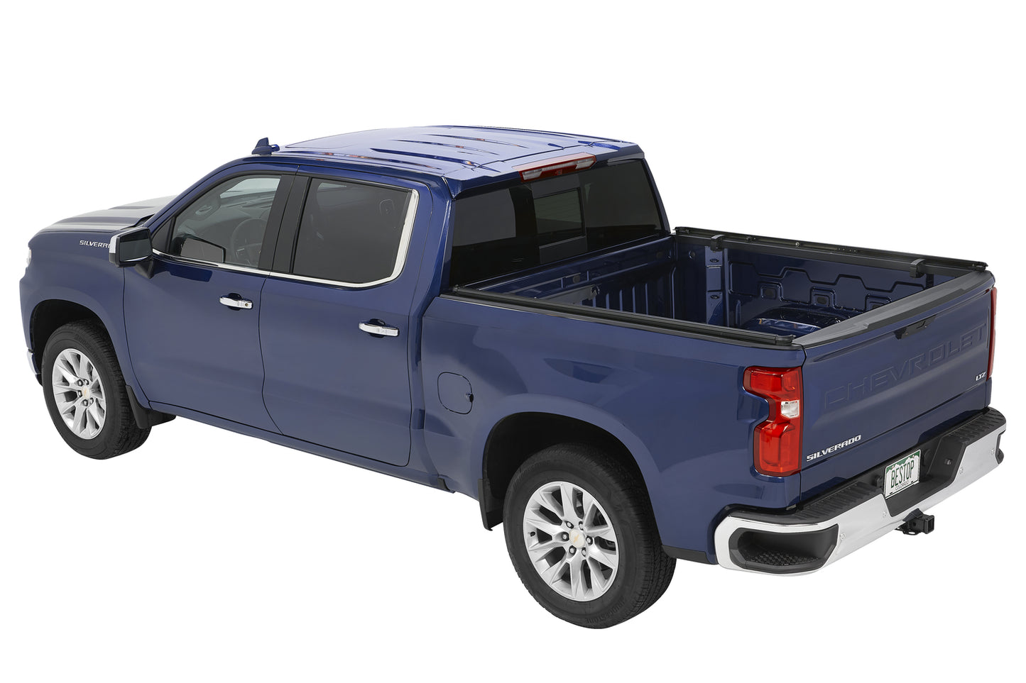 Supertop For Truck 2 - '19-Current Silverado/Sierra 1500; For 5.8 Ft. Bed; W/o Carbon Fiber Bed