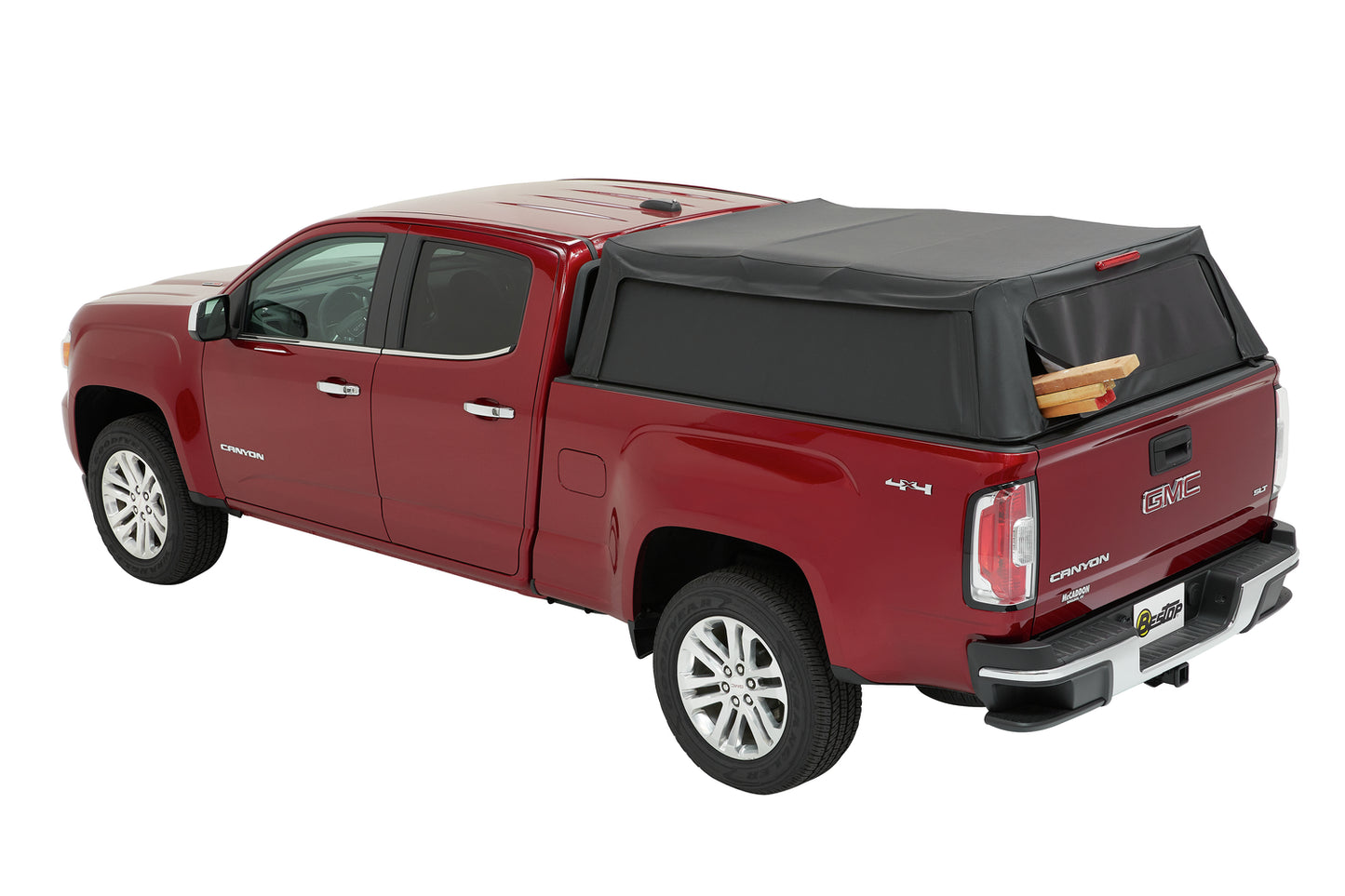 Supertop For Truck 2 - '15-Current Colorado/Canyon; For 5 Ft. Bed