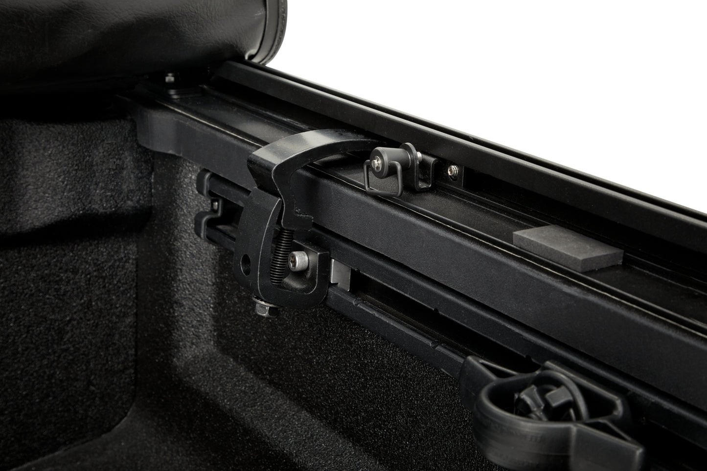 Supertop For Truck 2 - '20-26 Gladiator; For 5 Ft. Bed (Black Diamond)