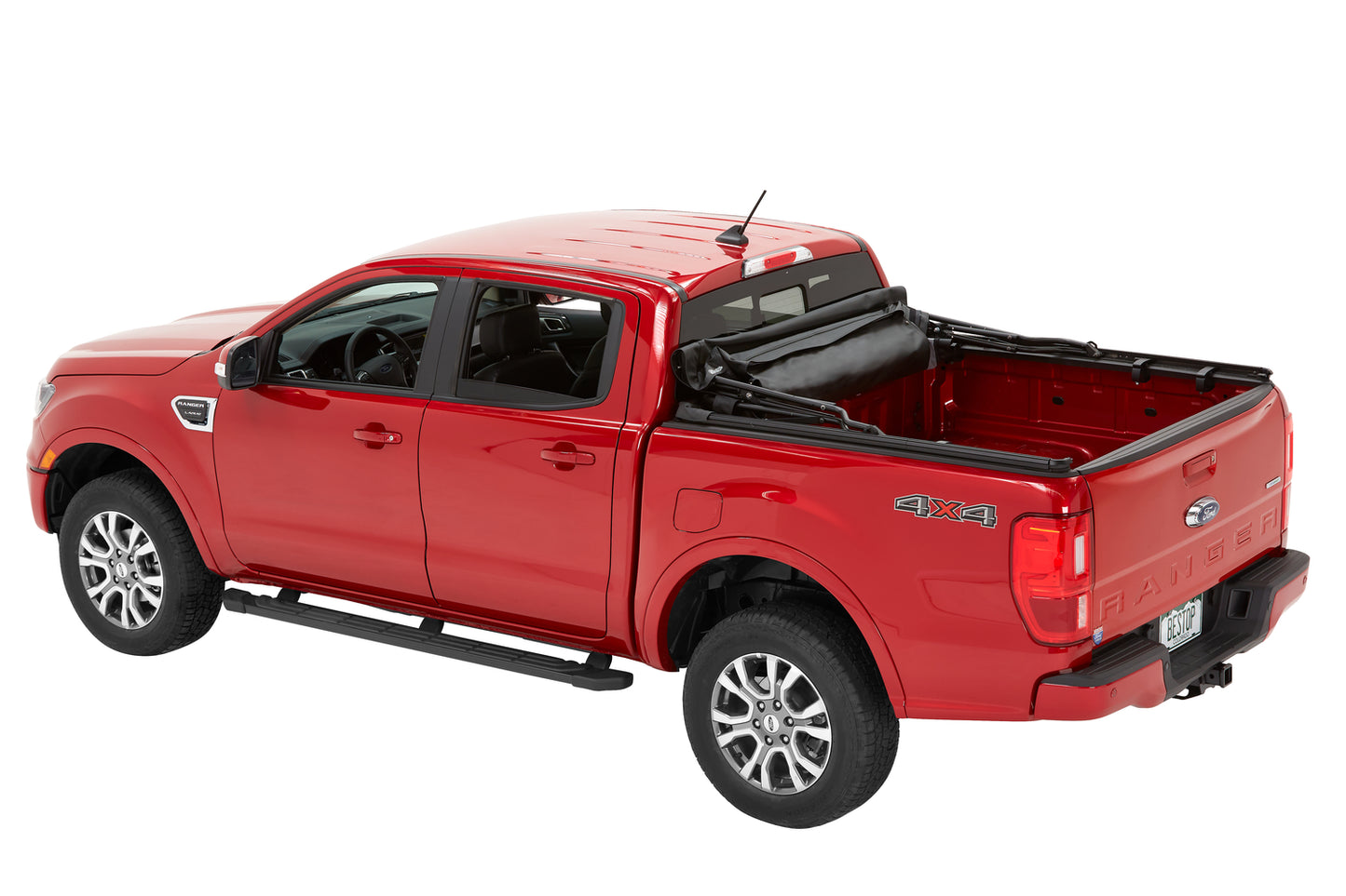 Supertop For Truck 2 - '19-23 Ranger; For 5 Ft. Bed